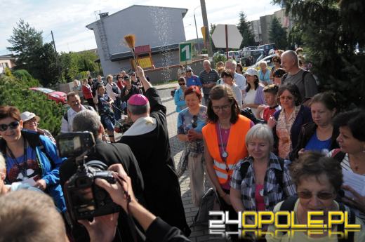 Opolscy pielgrzymi wyruszyli na Jasną Górę