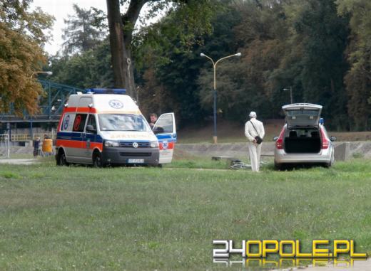 Para rowerzystów zaatakowana w Parku Nadodrzańskim