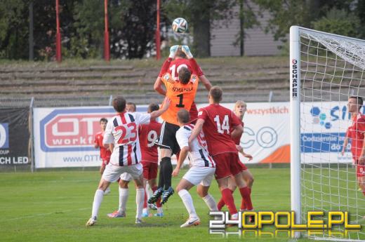 Odra pokonała Piasta Gliwice II po zaciętym meczu