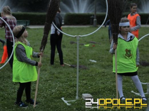 Weekend z Harrym Potterem na zamku w Mosznej