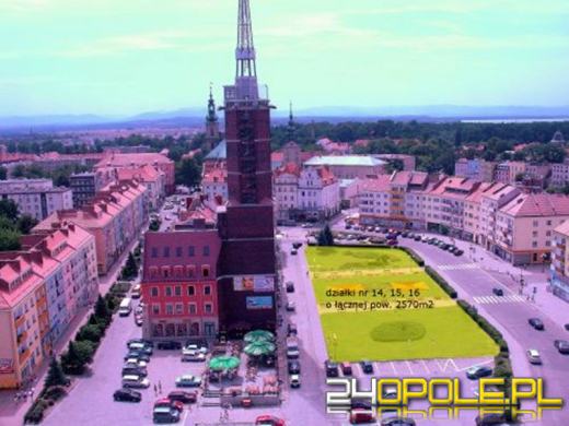 Rynek w Nysie odzyska historyczny układ zabudowy