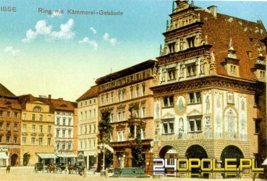 Rynek w Nysie odzyska historyczny układ zabudowy