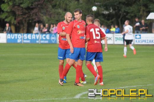 Efektowne zwycięstwo Odry w Pucharze Polski OZPN