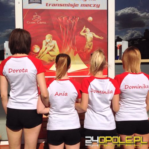 Siatkarski Mundial w Classic Coffee!