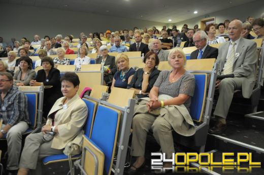 Absolwenci WSP i UO zjechali do Opola