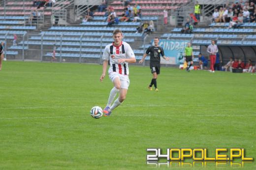Pewna wygrana Odry. Gol Gancarczyka w 30 sekund.