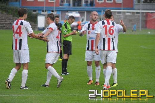 Pewna wygrana Odry. Gol Gancarczyka w 30 sekund.