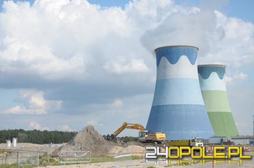 Rozbudowa Elektrowni Opole idzie pełną parą