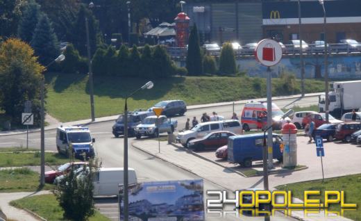 Najazd kiboli Śląska Wrocław na turniej kibiców Odry Opole