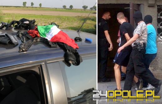 Kilkanaście osób zatrzymanych po ataku pseudokibiców!