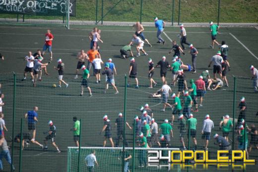 Kilkanaście osób zatrzymanych po ataku pseudokibiców!