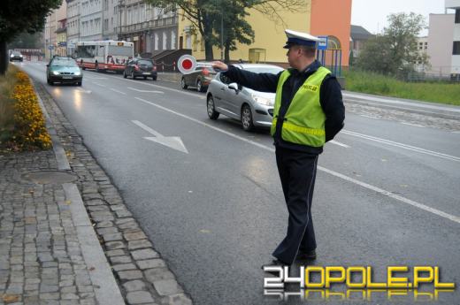 Policja sprawdza "Bezpieczną drogę do szkoły"