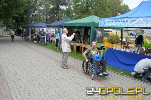 Moc atrakcji podczas XIV Opolskich Dni Osób Niepełnosprawnych