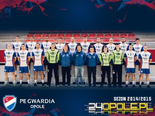 Gwardia Opole rozpoczyna walkę o powrót do Superligi