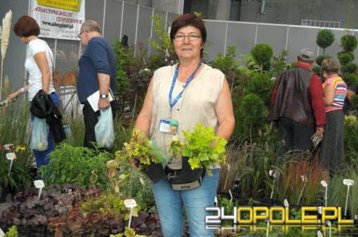 Moc zieleni i fachowych porad na targach Fiesta Garden