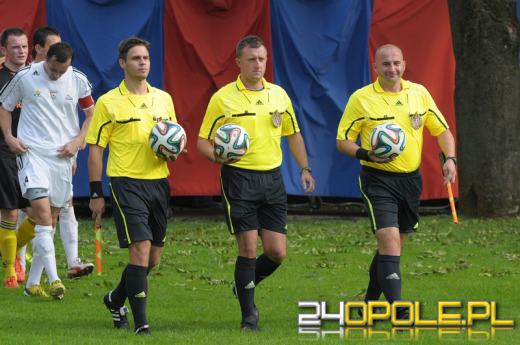 Remis Odry z LKS Czaniec 2:2. Punkt uratował Gancarczyk