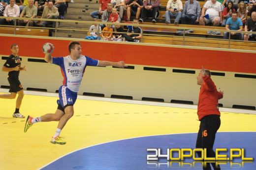 Pewne zwycięstwo Gwardii na inaugurację sezonu