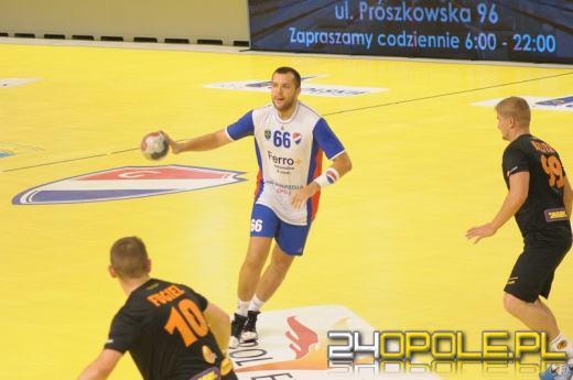 Pewne zwycięstwo Gwardii na inaugurację sezonu