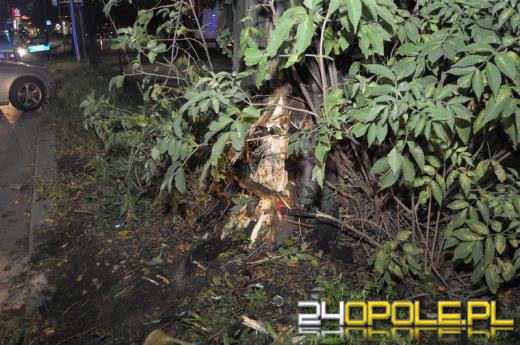 57-latka ranna w wypadku na ul. Nysy Łużyckiej