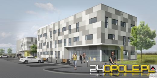 Park Naukowo-Technologiczny pnie się do góry