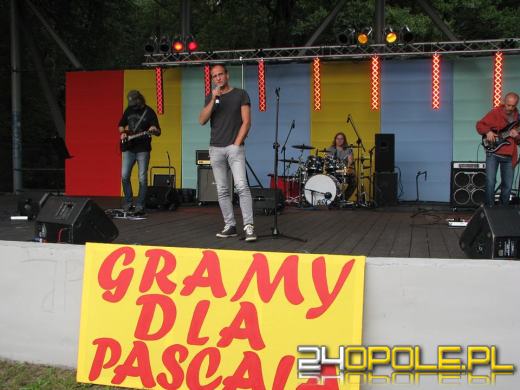 Paweł Kukiz zaśpiewał dla chorego Pascala