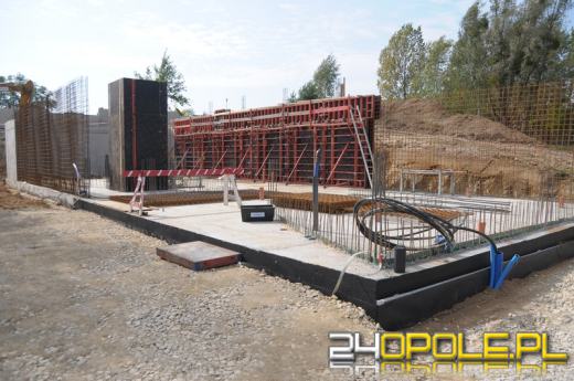 Opolska fundacja buduje Centrum Biznesu