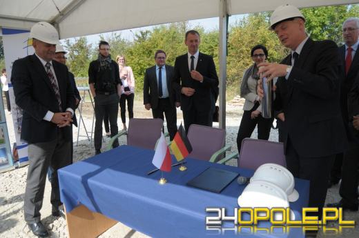 Opolska fundacja buduje Centrum Biznesu