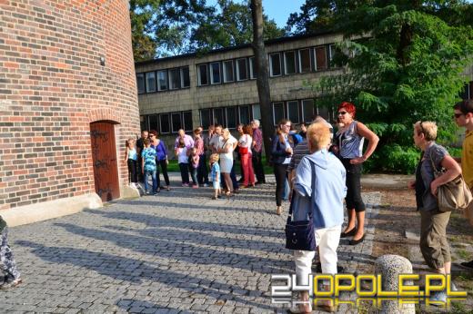 Średniowieczny piknik pod Wieżą Piastowską