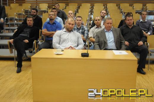 Opolscy sportowcy i trenerzy nagrodzeni przez marszałka