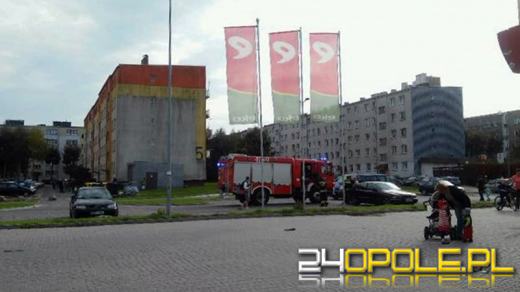 26-latka wyskoczyła z okna bloku w Strzelcach Opolskich