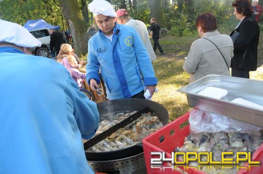 W Krogulnej trwa 4. Święto Karpia Opolskiego