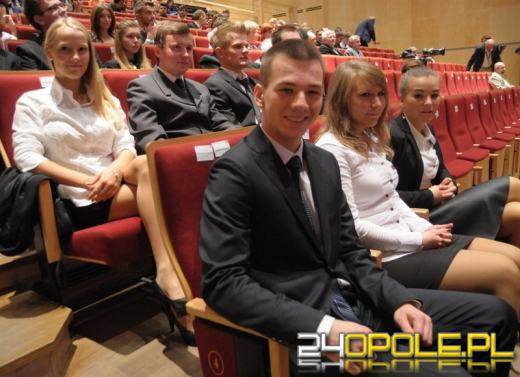 Politechnika Opolska zainaugurowała nowy rok akademicki 