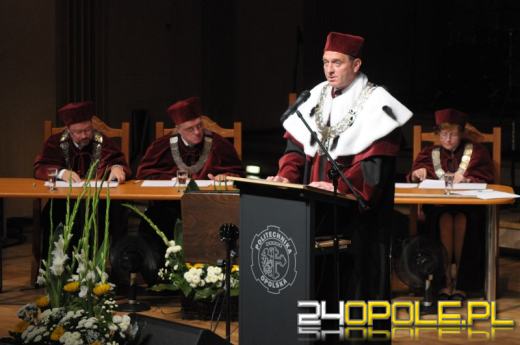 Politechnika Opolska zainaugurowała nowy rok akademicki 