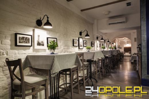 Trattoria Antica. Kawałek Lombardii w sercu Opola.