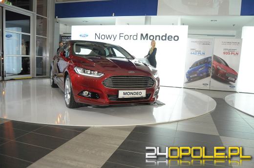 Nowy Ford Mondeo i Focus zaprezentowane w Opolu