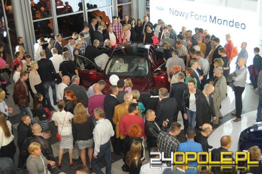Nowy Ford Mondeo i Focus zaprezentowane w Opolu