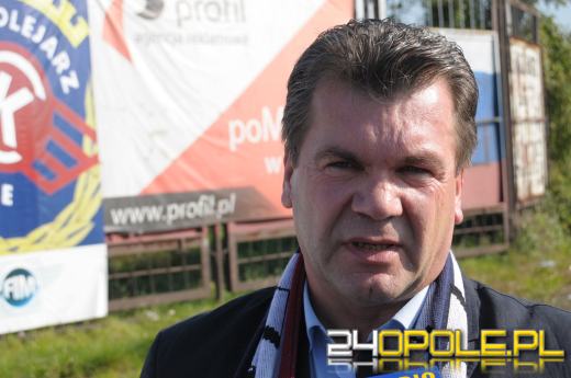 Grzegorz Sawicki stawia na sport i chce prywatyzacji ECO