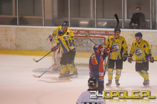 Orlik atakował zacięcie. Wygrało Podhale Nowy Targ.