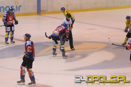 Orlik atakował zacięcie. Wygrało Podhale Nowy Targ.