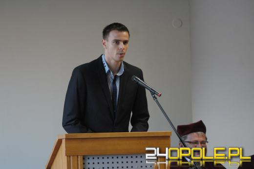  Siatkarscy mistrzowie świata na inauguracji roku WSZiA