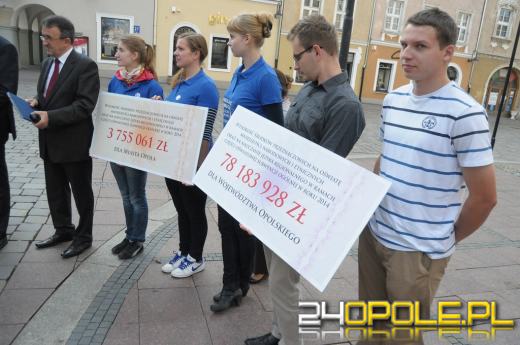 Mniejszość Niemiecka chce w Opolu dwujęzycznych szkół