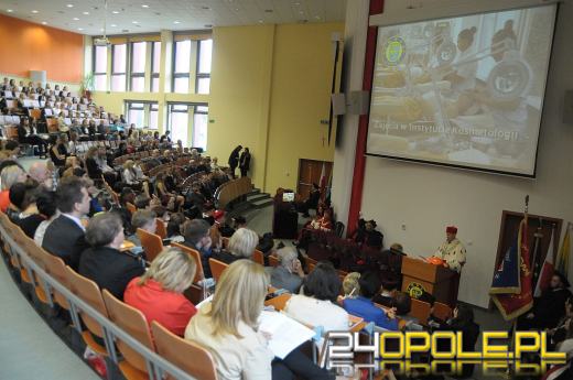 PMWSZ uroczyście rozpoczęła rok akademicki