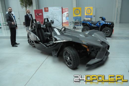 Opolskie innowacje zaprezentowane w CWK