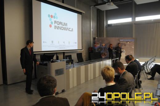 Opolskie innowacje zaprezentowane w CWK