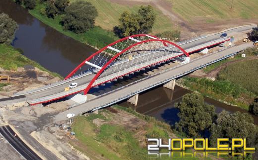 Most na Odrze na nowo połączył Cisek z Bierawą