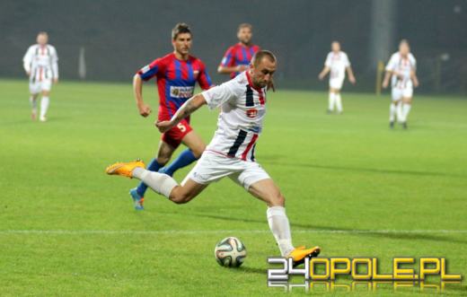 Remis Odry z Polonią Bytom w meczu na szczycie tabeli