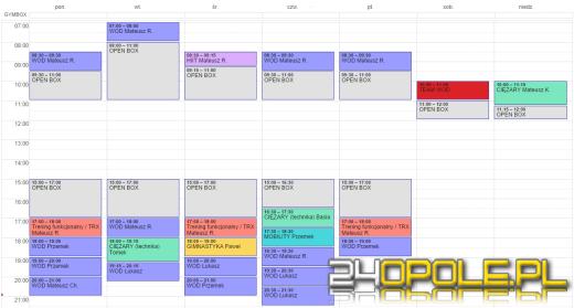 Pierwsze urodziny GymBox w Opolu!