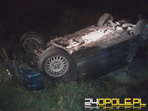 21-latek stracił panowanie nad BMW. Nie żyje 17-latka.