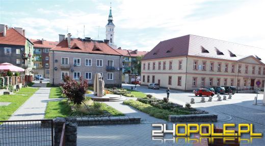 Rynek w Oleśnie najlepszą przestrzenią publiczną Opolszczyzny 