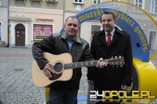Milion złotych na imprezy. Pomysł Wiśniewskiego na opolski Rynek.